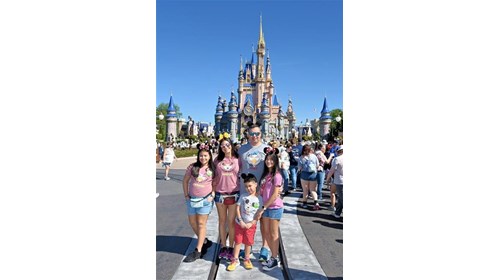 2023 Family Trip to Disney World in Orlando, FL