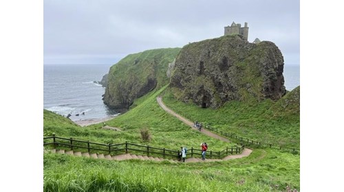 Dunnottar Castle, Scotland