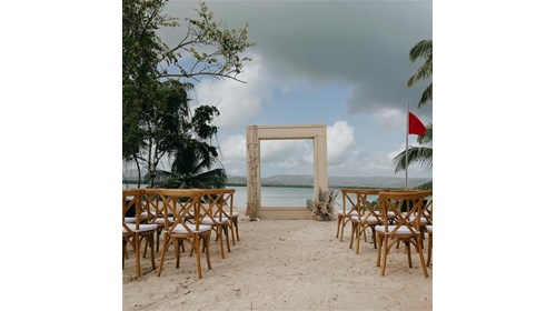 Wedding at Zemi Miches Punta Cana