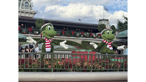 Mickey's Very Merry Chirstmas Party