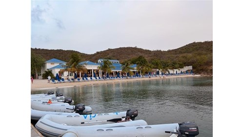 Pirates Bight,Norman Island,British Virgin Islands