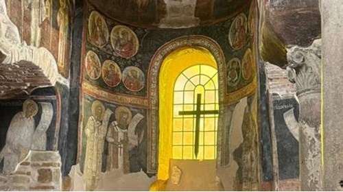 Church of Saint Peters & Paul, Veliko Tarnovo