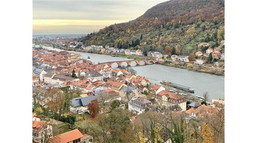 Rhine River Cruise on AmaWaterways