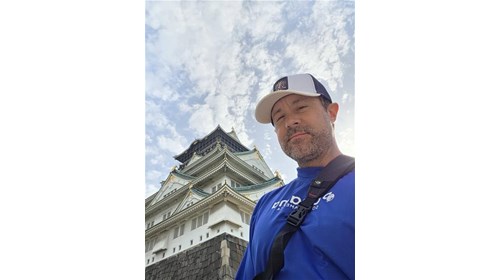 Osaka Castle