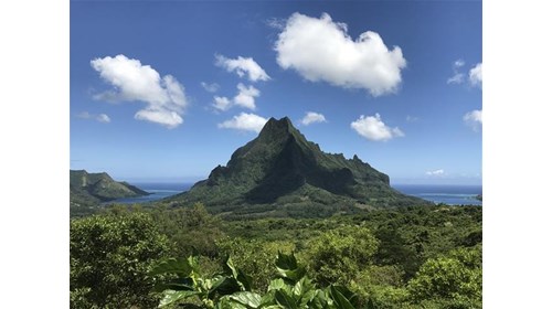 Best trip ever was to French Polynesia! Paradise!!