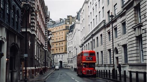 London (Old Scotland Yard)