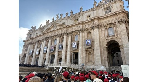 St Peter's Basilica Vatican City