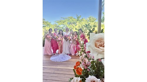 Secrets Akumal Wedding