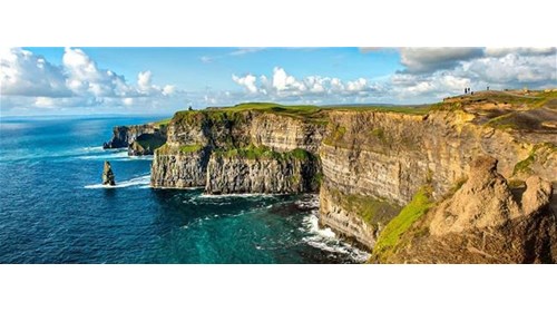 Ireland, Bali, and National Parks Travel Curator