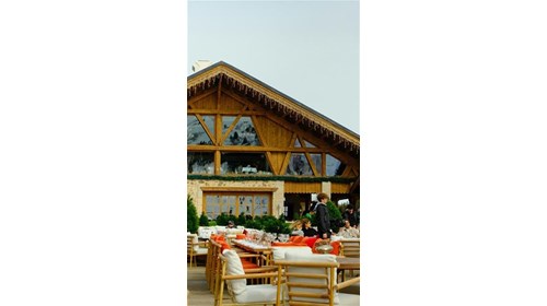 Courchevel, Zermatt and Saint Moritz