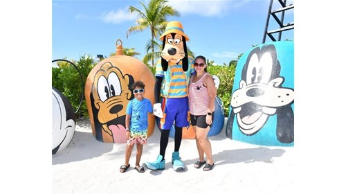 There is no cruise like a DISNEY CRUISE!!!!