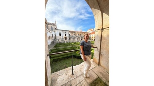 Montebelo Monastery - Mosteiro de Alcobaca 