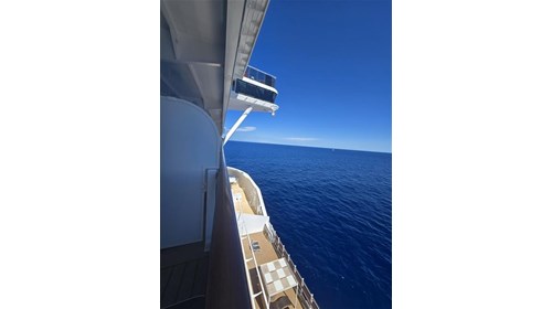 Days at Sea
