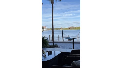 Castle View from Wailulu Bar & Grill