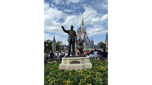 Magic Kingdom at Walt Disney World