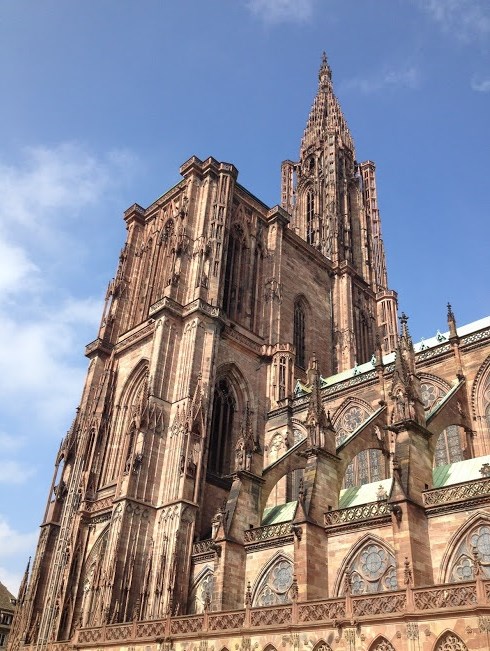 Cathedral of Notre Dame de Strasbourg