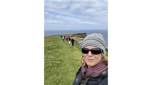 Cliffs of Moher, County Clare, Ireland