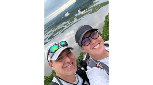 Upper Mississippi Valley Overlook