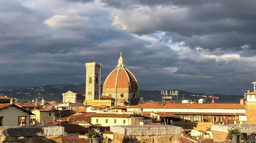 Florence, my favorite city in the world