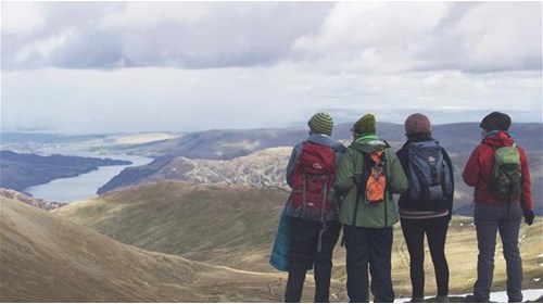 Helvellyn, Keswick, United Kingdom