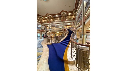 Disney Dream Atrium