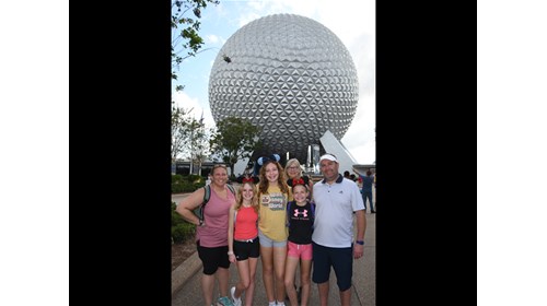 Disney, Universal, Royal Caribbean, River Cruises