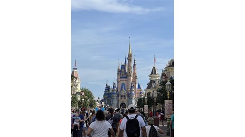 Walt Disney World Magic Kingdom 