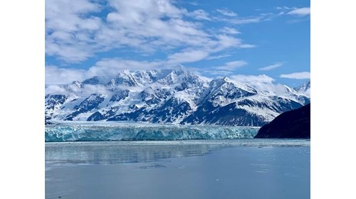 Hubbard Glacier