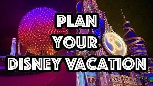 Disney Cruise Line, Disney World - Pixie Vacations