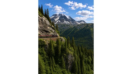 White Pass & Yukon Railroad