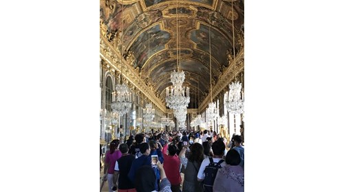 Palace of Versailles