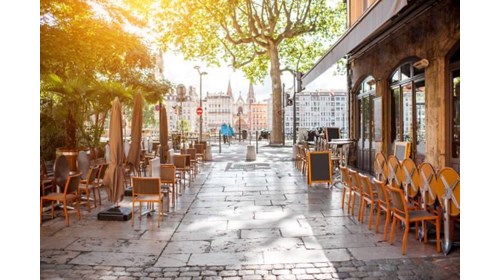 Lyon Cafes