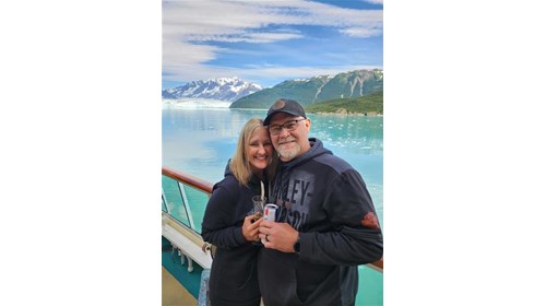 I love Alaska!