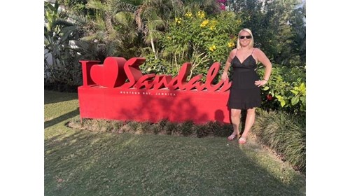 Sandals Caribbean Cay