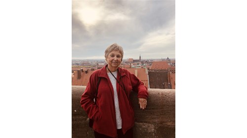 Celebrating Mom’s 80th on the Danube