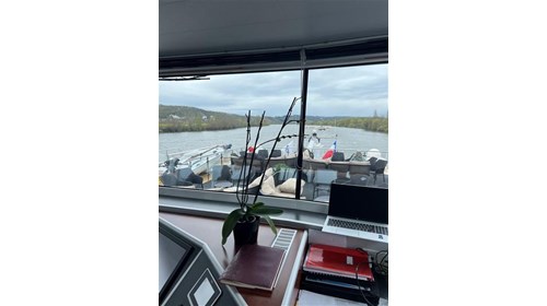 Sailing the Seine Through Normandy