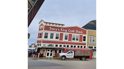 The Best Seafood in Juneau