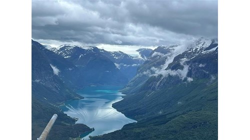 Olden Norway
