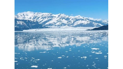 Alaska glacier scenery and coastal views