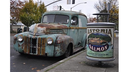 Astoria, OR