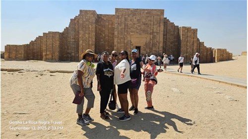 Egypt Ladies Trip