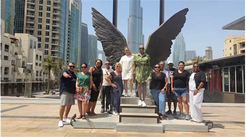 Geisha's Group in Dubai