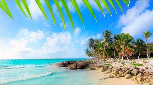 Punta Cana, DR, Delta Vacations