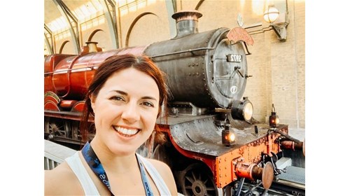 The Wizarding World of Harry Potter is magical!