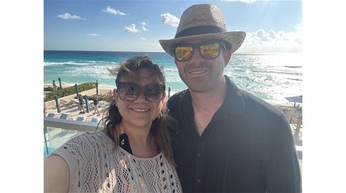 Cancun Honeymoon 