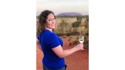 Sunsets In Uluru Australia Just Hit Different 