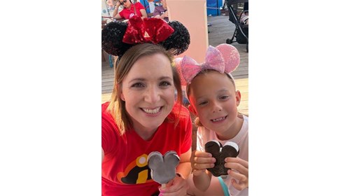 Mickey Ears and Mickey Bars