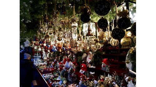 Nuremberg Christmas Markets