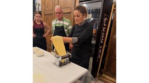 Pasta Making Class