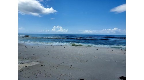 Seaside, Florida beach